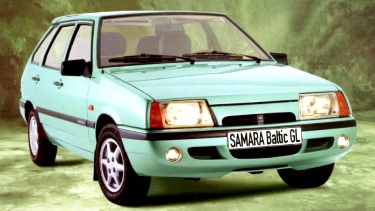 1998 Lada Baltic - Made in Finland, родная краска, 1 хозяин - АвтоГурман